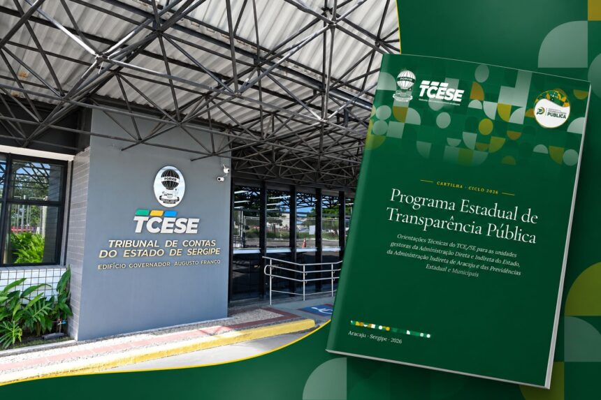 TCE lança cartilha do PETP e orienta gestores para ciclo 2026