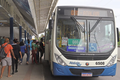 Transporte coletivo será gratuito nas eleições em Aracaju e região