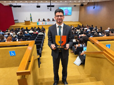 UFS leva ouro, prata e bronze no Prêmio Neuza Meller de Audiovisual 2026