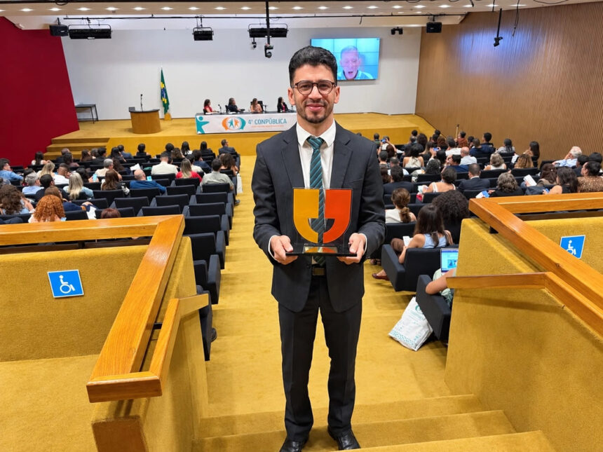 UFS leva ouro, prata e bronze no Prêmio Neuza Meller de Audiovisual 2026