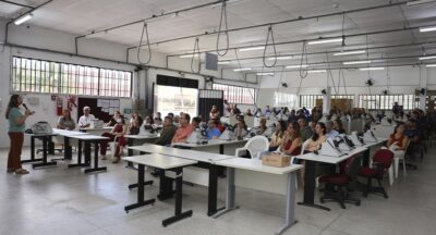 Urnas de Sergipe são carregadas e lacradas para eleições 2026