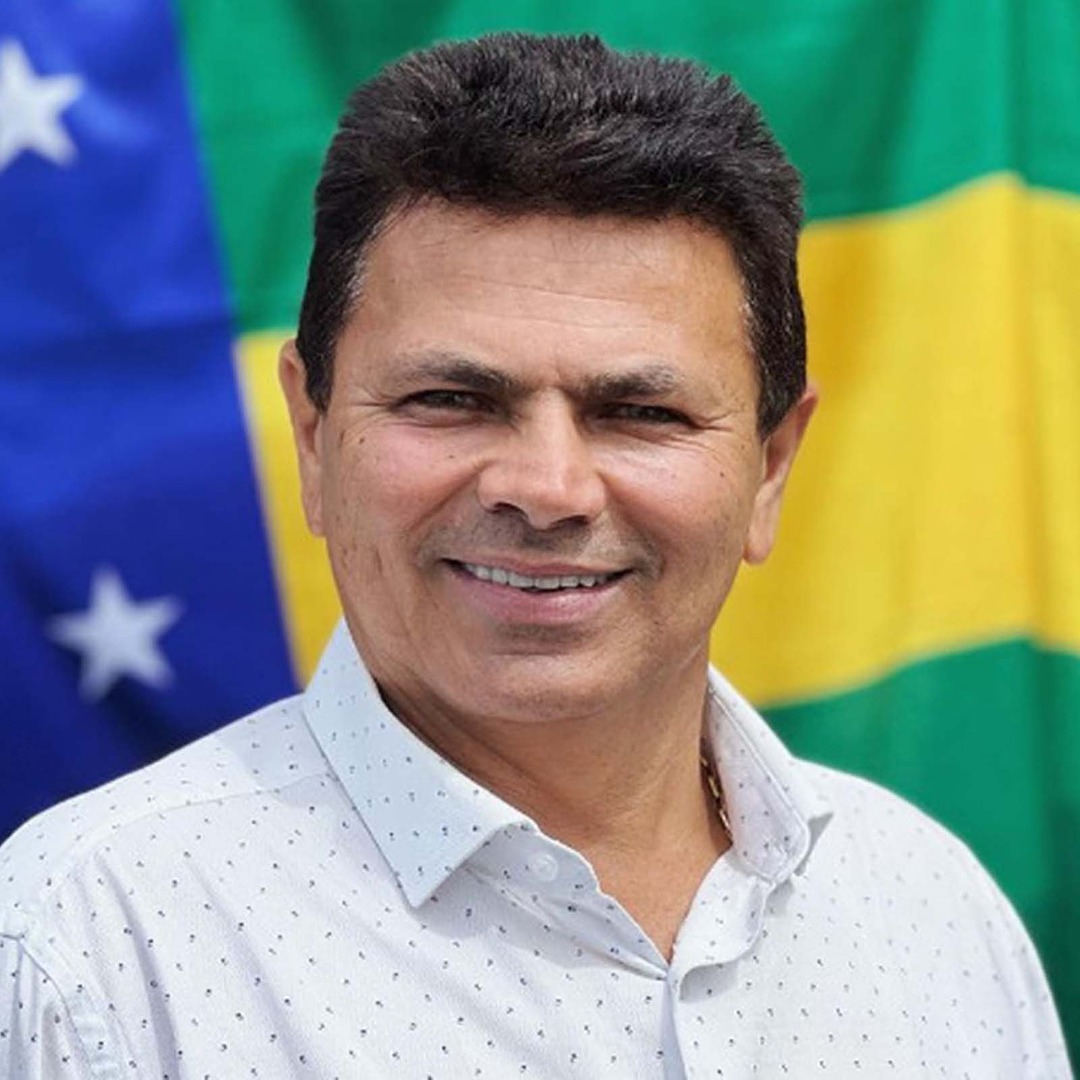 Valmir de Francisquinho, candidato ao Governo de Sergipe