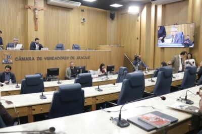 Vereadores de Aracaju retomam CPI para investigar concessões em espaços públicos