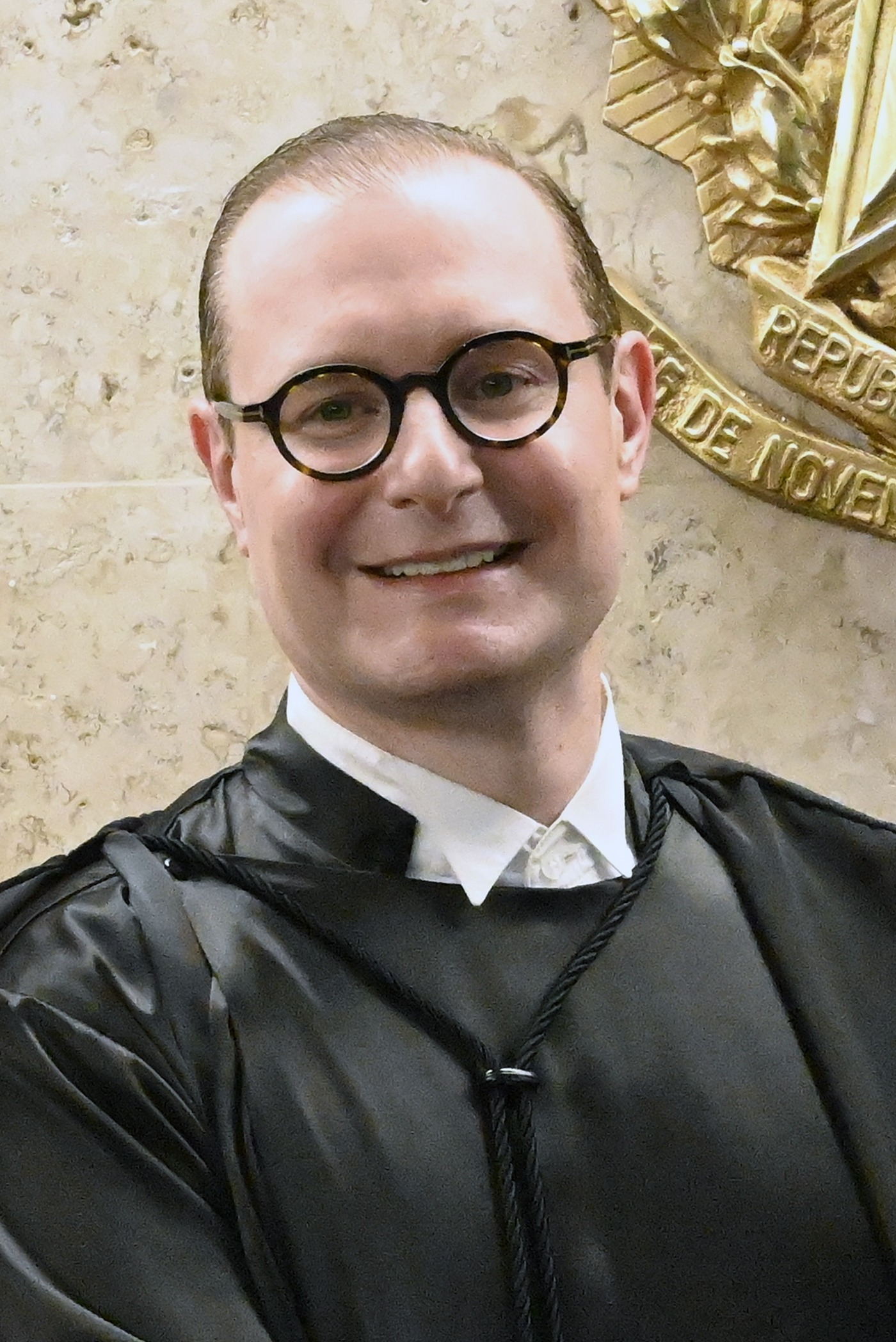 O ministro Cristiano Zanin, do Supremo Tribunal Federal
