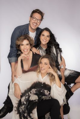 Agora E Que Sao Elas ajufest