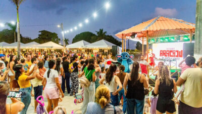 Descubra Aracaju leva música e lazer a quatro parques e praças da capital