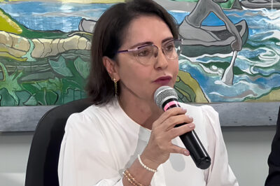 Emília Corrêa parabeniza Mitidieri e pede parceria ao governo