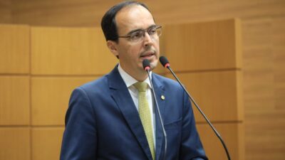 Georgeo Passos cobra solução para licitação do transporte na Grande Aracaju