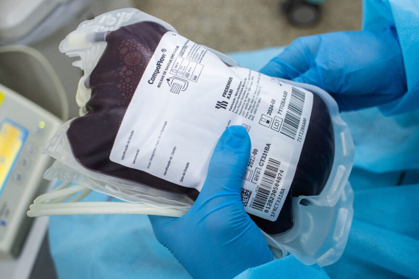 Hemose atualiza regras de doação de sangue em Sergipe; saiba o que muda