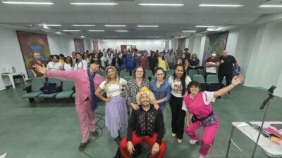 Huse promove ação sobre Burnout e saúde mental entre trabalhadores