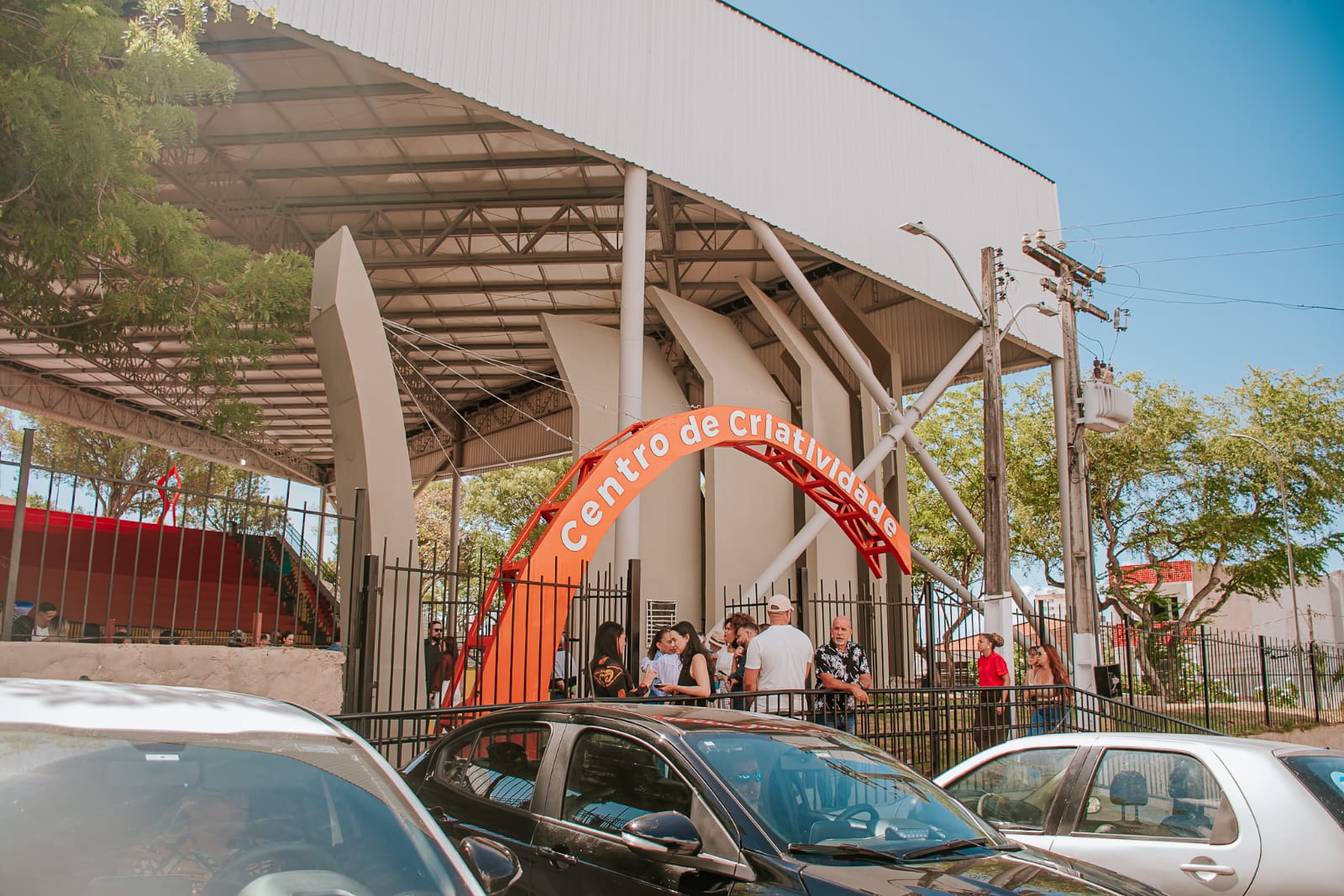 Visita percorreu o Complexo Cultural Gonzagão