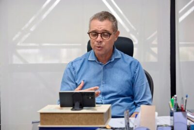 Mitidieri garante vitória no 1º turno: 'Gestão foi o diferencial'