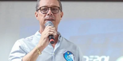 Mitidieri vence e garante reeleição ao governo de Sergipe no 1º turno