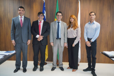 MPSE empossa Renata e Davi após IV Concurso e fortalece equipe