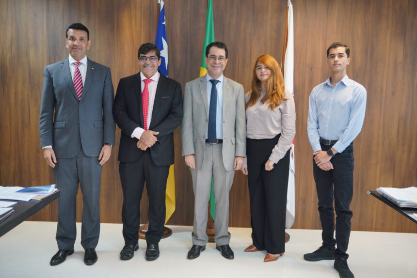 MPSE empossa Renata e Davi após IV Concurso e fortalece equipe
