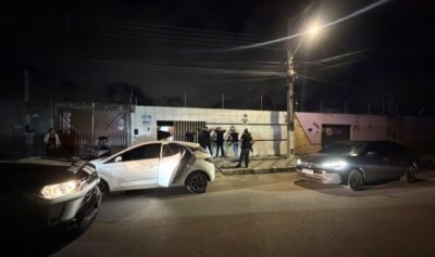 Operação em Aracaju apreende R$13 mil e prende 3 por suspeita de compra de votos