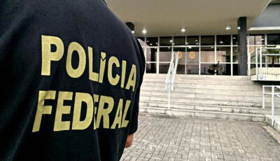 Polícia apreende pasta com listas de eleitores e indícios de compra de votos
