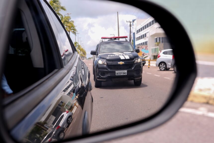 Polícia Civil mobiliza 498 agentes em Sergipe para operação eleitoral