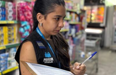 Procon encontra diferença de até 329% no preço da cesta básica em Aracaju