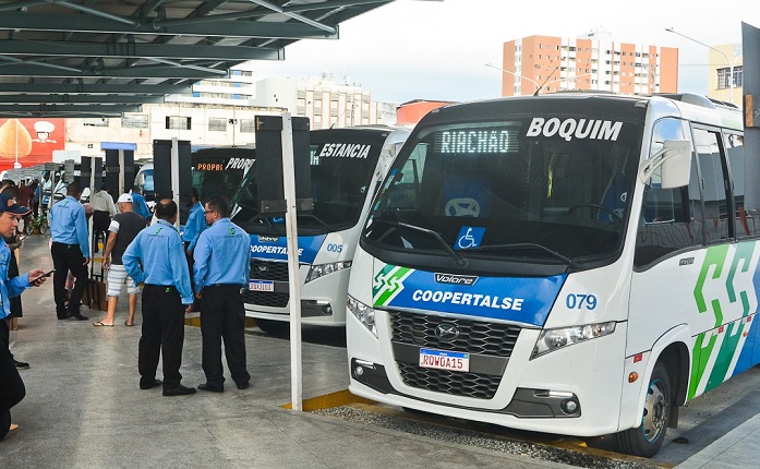 Sergipe oferece ônibus intermunicipais grátis neste domingo (4)