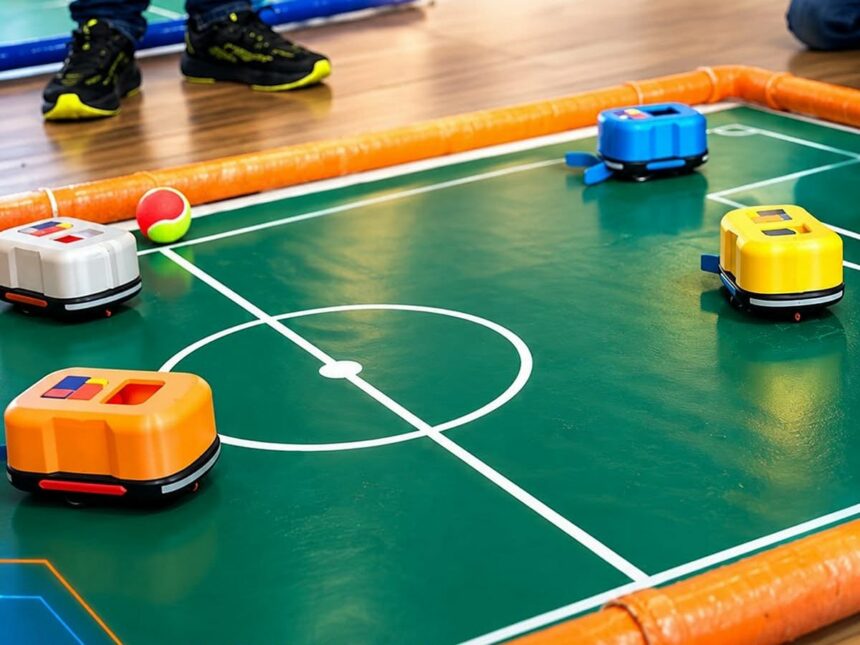 Shopping Jardins lança circuito de robótica com atividades para todas as idades