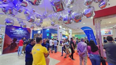 Supervendas Sergipe atrai 10 mil visitantes e prevê R$130 milhões