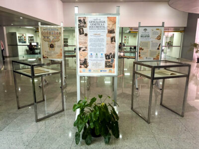 TJ-SE abre exposição sobre genealogia e memórias de famílias sergipanas