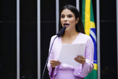 Yandra Moura assume liderança em Aracaju na disputa por deputado federal